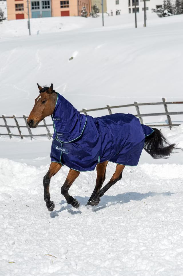 Bucas Smartex Combi neck