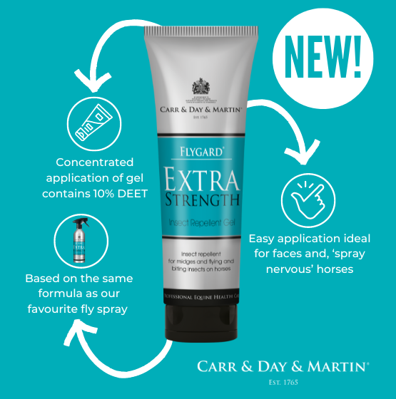 CDM flyguard extra strength gel