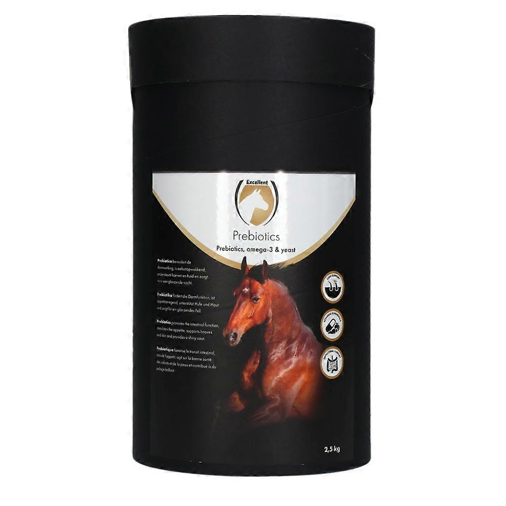 Prebiotics,omega 3 & yeast 2,5 KG