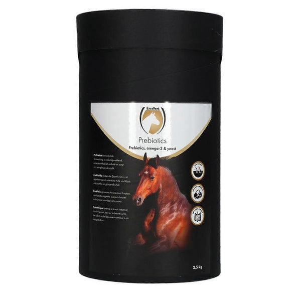 Prebiotics,omega 3 & yeast 2,5 KG