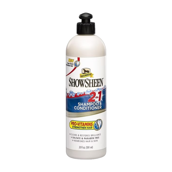 Showsheen shampo og conditioner