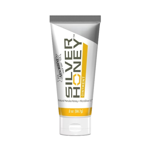 Absorbine silver honey