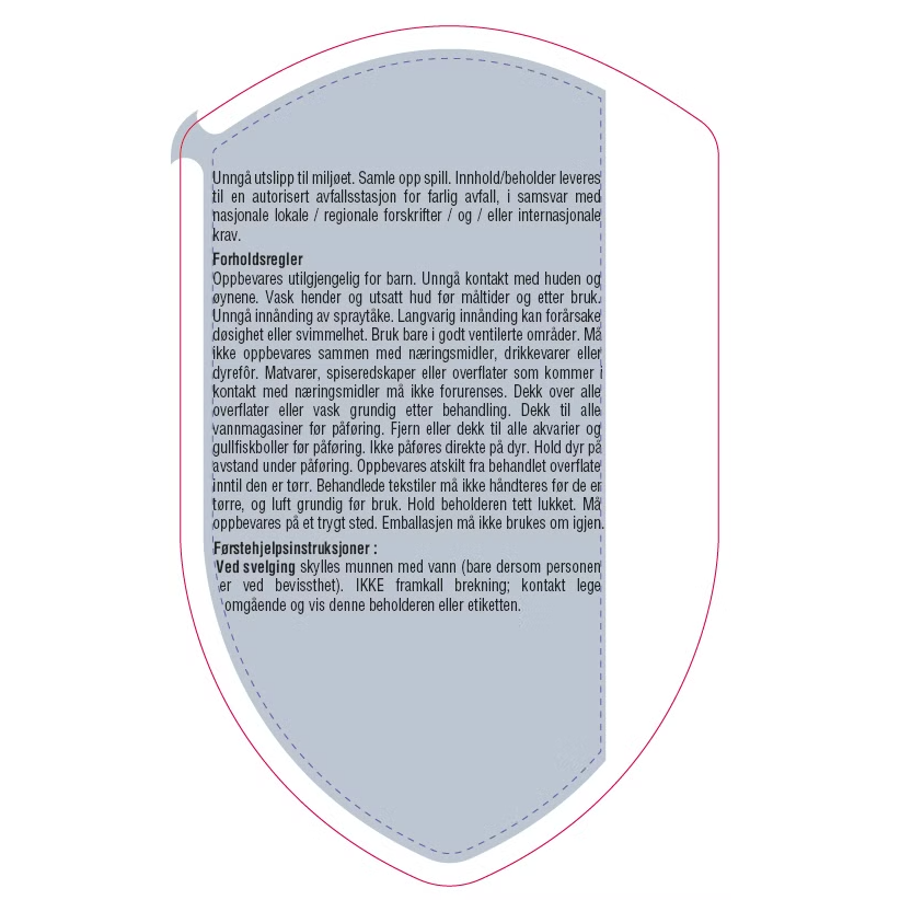 Absorbine UltraShield insektmiddel