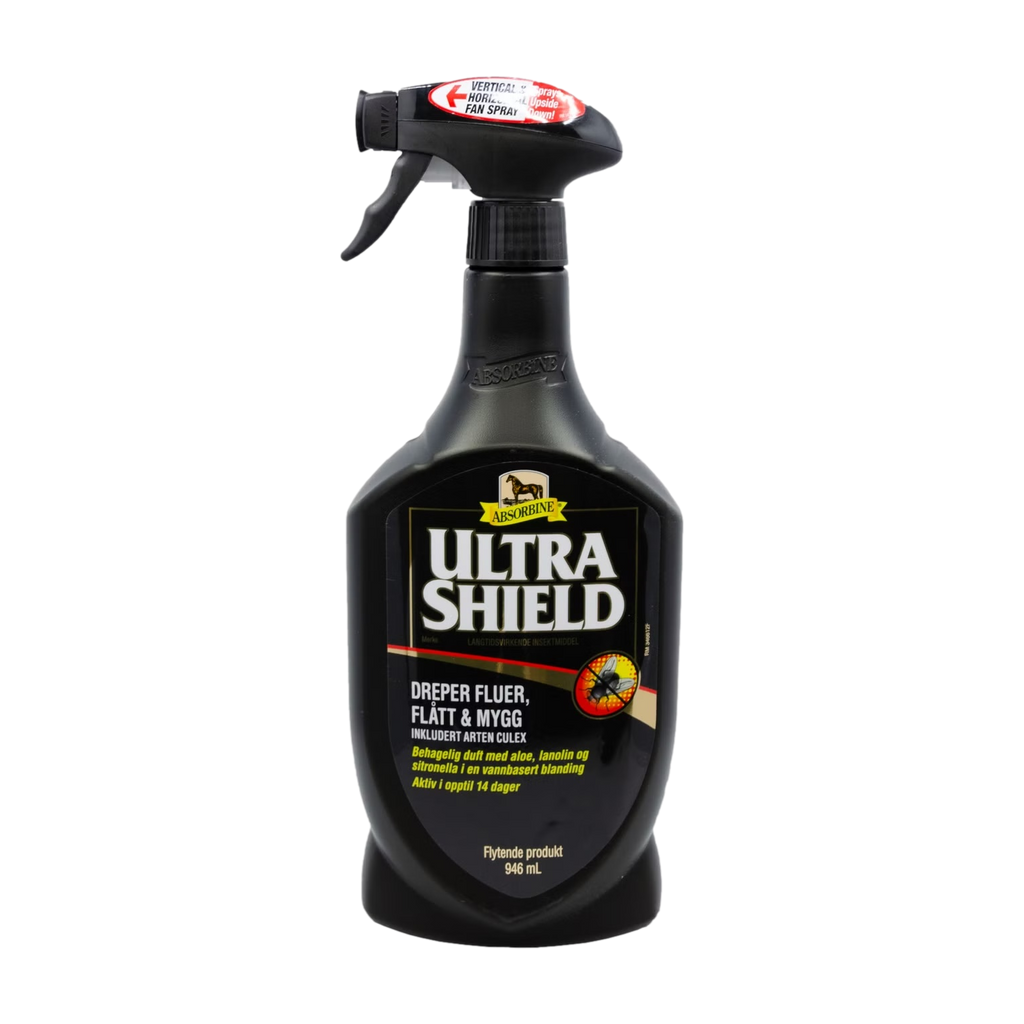 Absorbine UltraShield insektmiddel