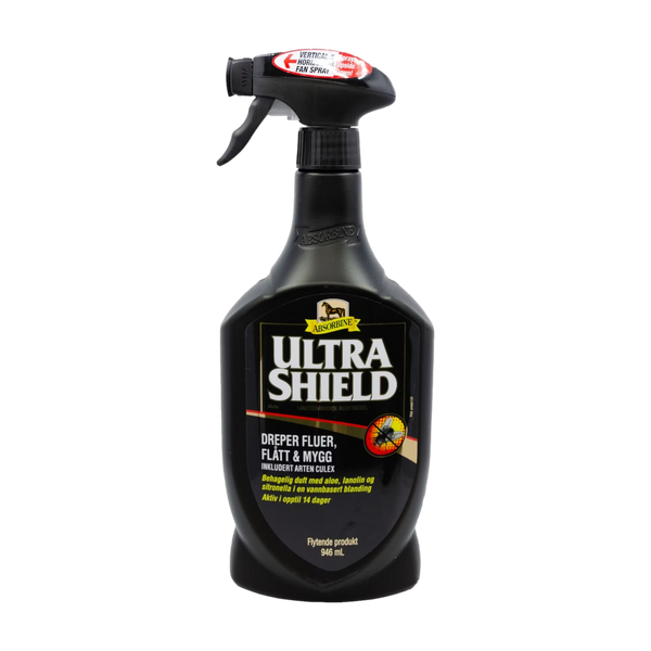 Absorbine UltraShield insektmiddel