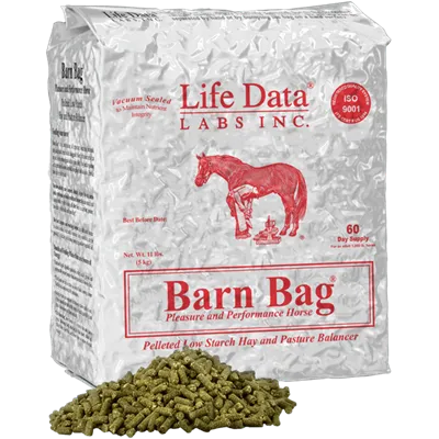 Barn Bag Life data 5 kg