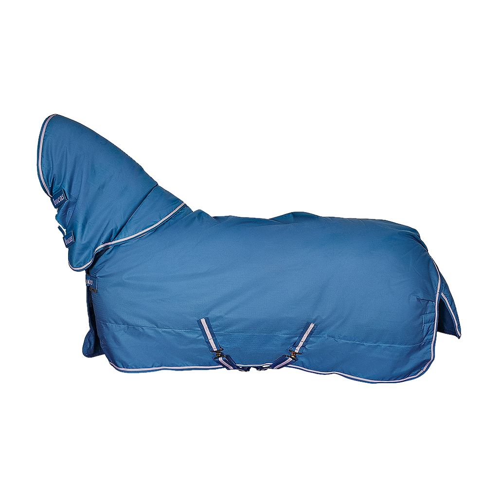 Bucas Freedom turnout fullneck 150g blueberry