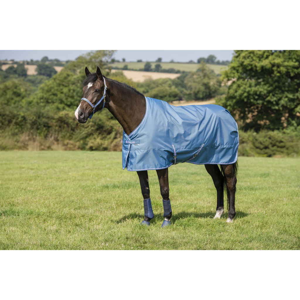 Bucas Freedom turnout fullneck 150g blueberry