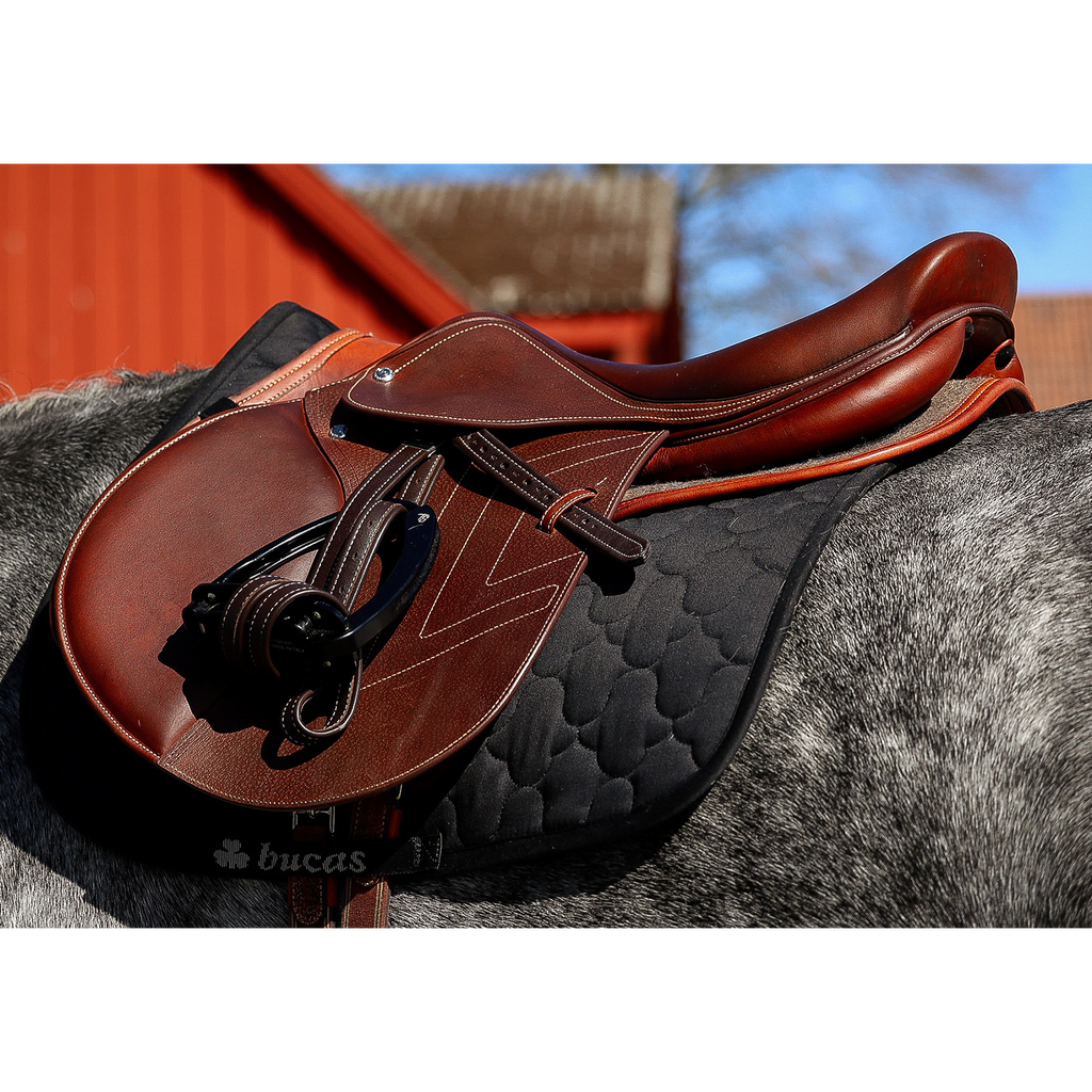 Bucas AeroMax saddle pad