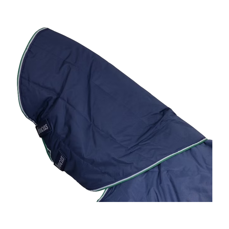 Bucas quilt neck
