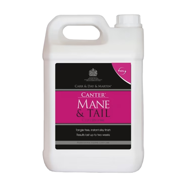 CDM Canter Mane & Tail Conditioner