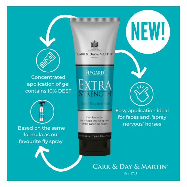 CDM flygaard extra strength gel