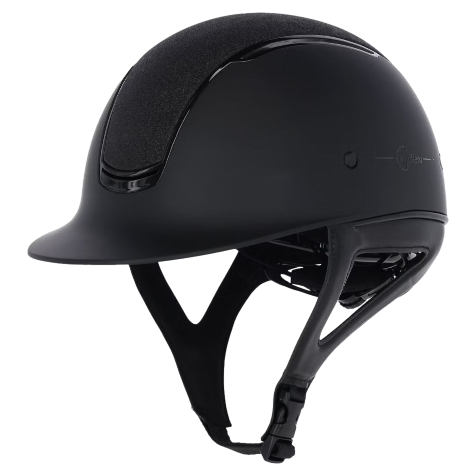Ridehjelm Eclipse Black Diamond