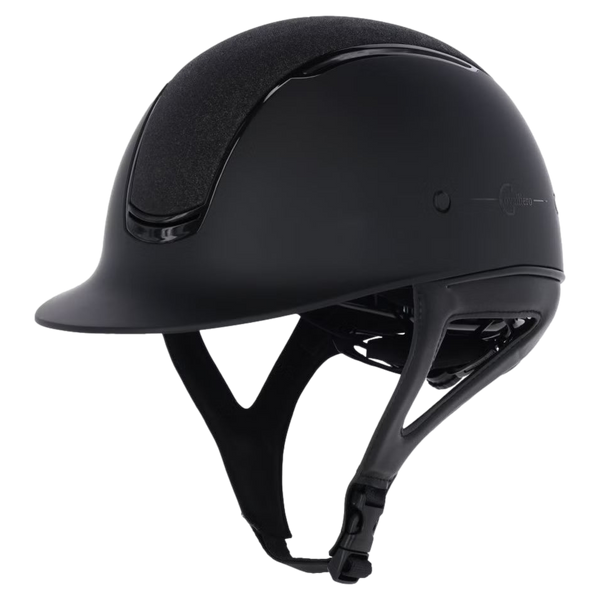 Ridehjelm Eclipse Black Diamond