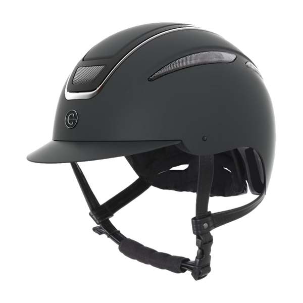 Ridehjelm Elite Svart