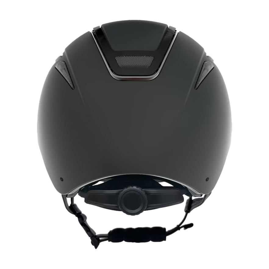 Ridehjelm Elite Svart