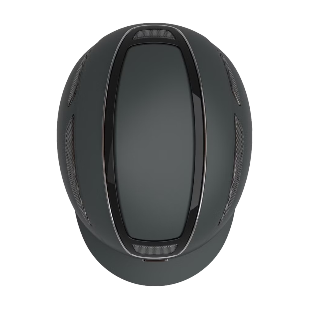 Ridehjelm Elite Svart