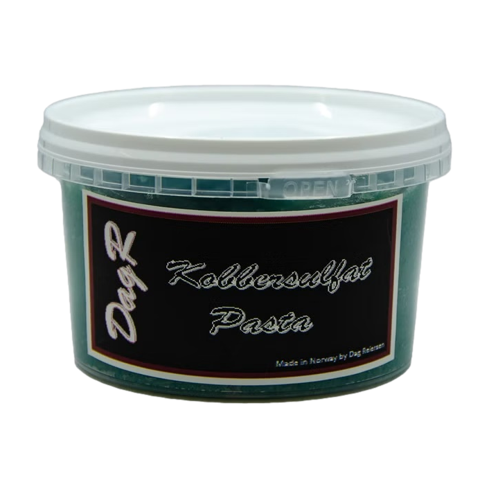 Kobbersulfat pasta