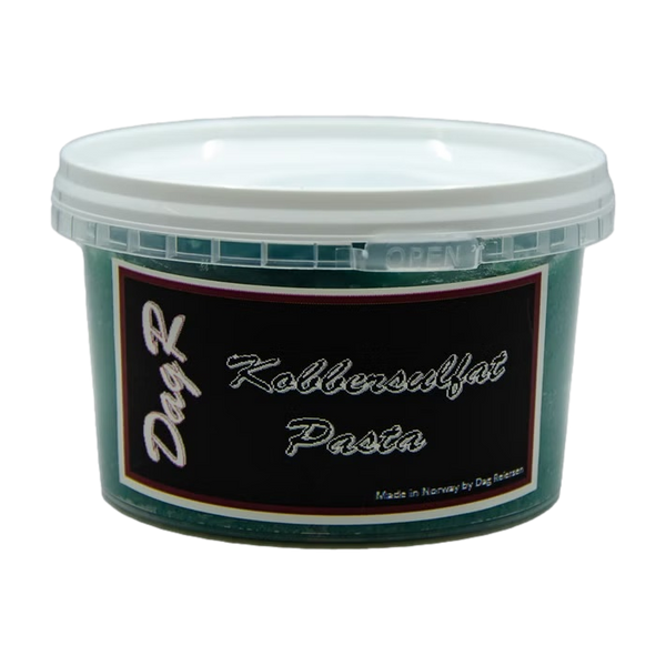 Kobbersulfat pasta