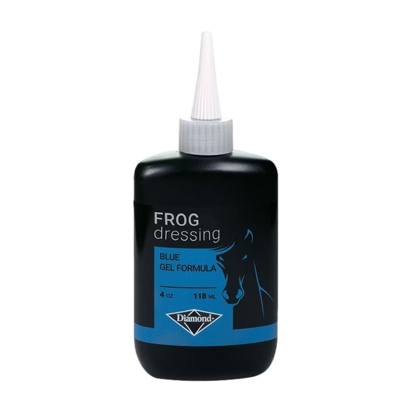 Frog dressing blue gel formula Diamond