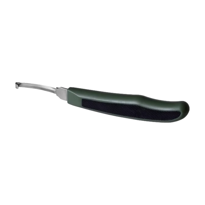 Hovkniv Diamond plasthåndtak dobbel egg