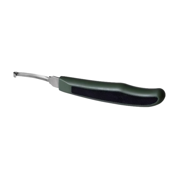 Hovkniv Diamond plasthåndtak dobbel egg