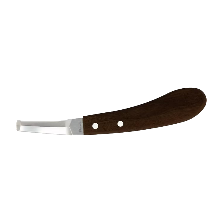 Hovkniv diamond dobbel-egg