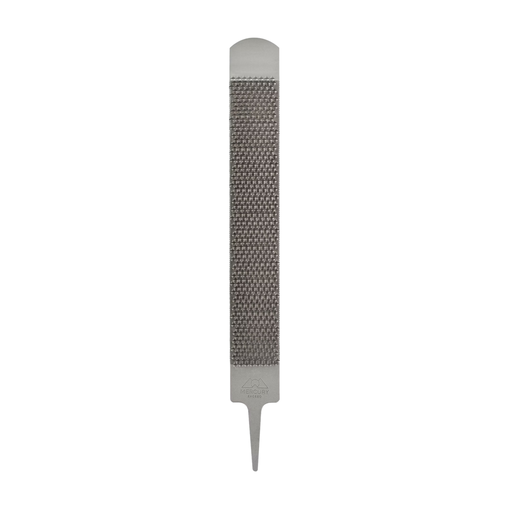 Diamond Mercury Exceed rasp