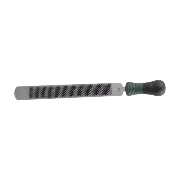 Rasphåndtak diamond ergonomisk tre/pu