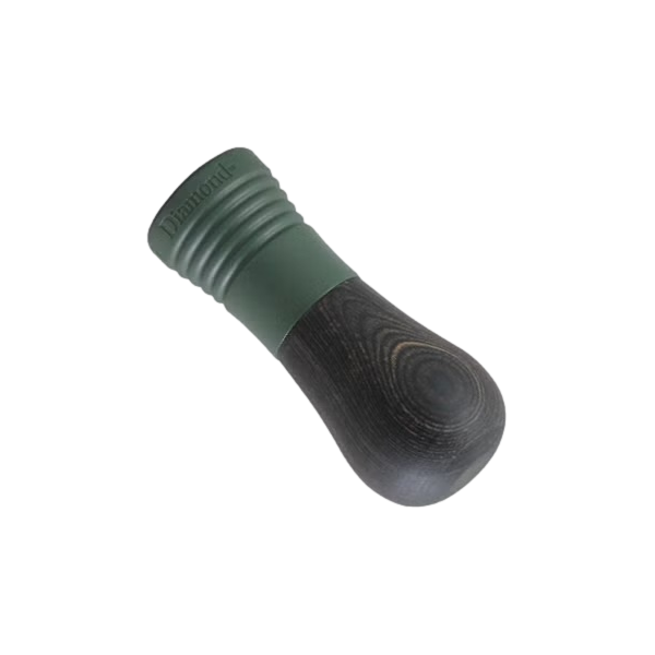 Rasphåndtak diamond ergonomisk tre/pu