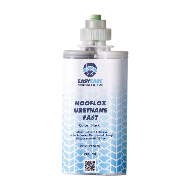 EasyCare HoofLox Urethane Fast