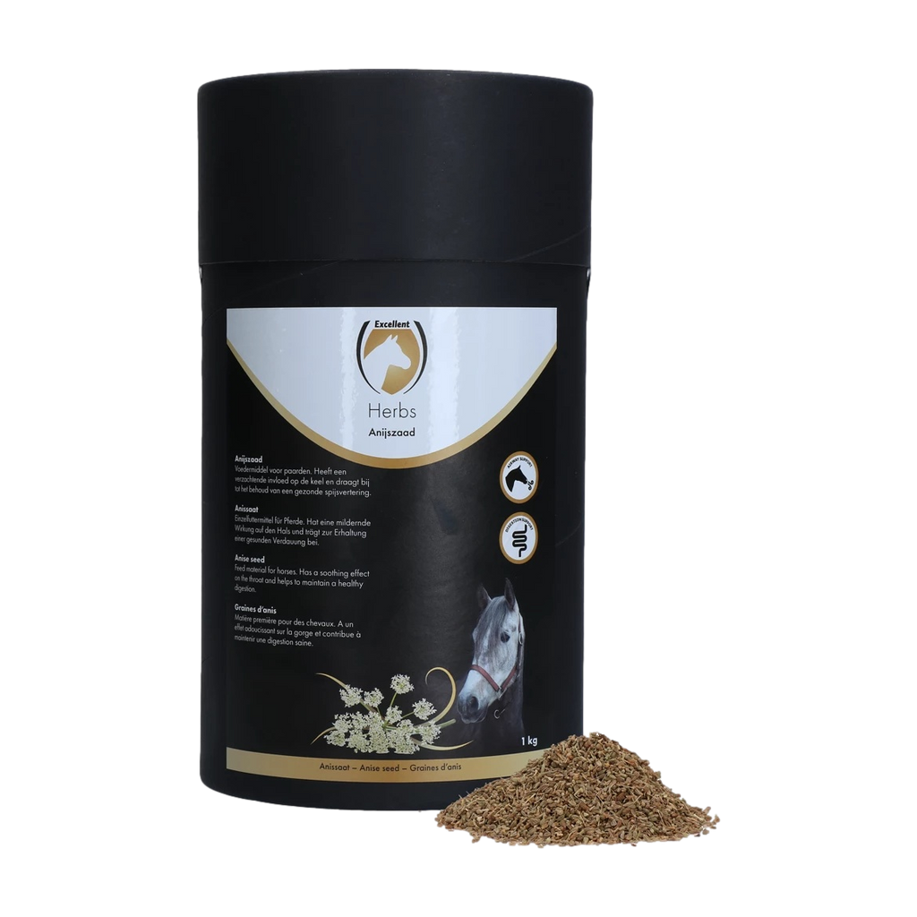 Excellent Herbs Anis 1 kg