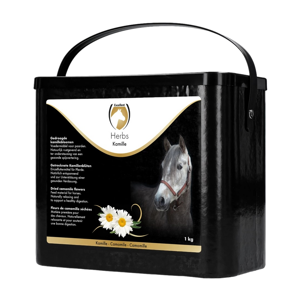 Excellent Herbs kamille 1kg