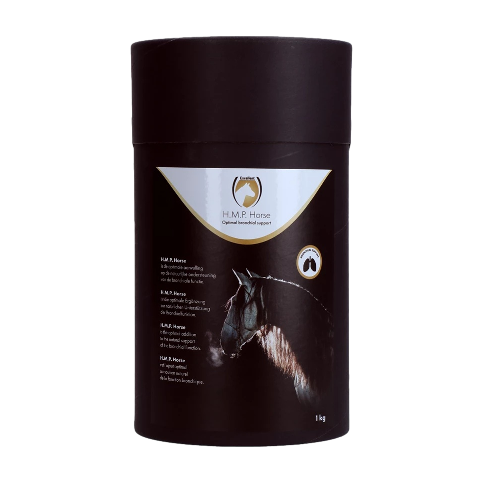 HMP-Horse Herbal mix (Bronchial support)