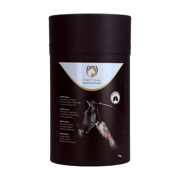 HMP-Horse Herbal mix (Bronchial support)