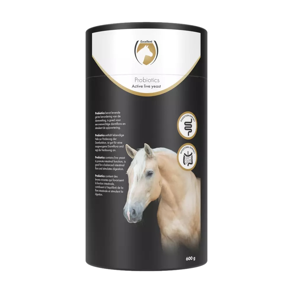 Excellent Herbs probiotics 600 gram