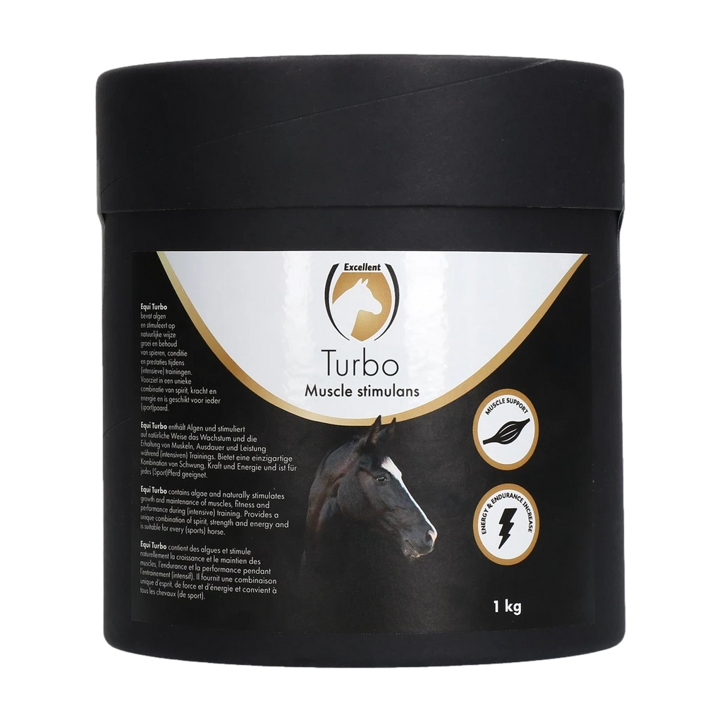 Excellent Herbs Turbo Muscle stimulans 1 kg