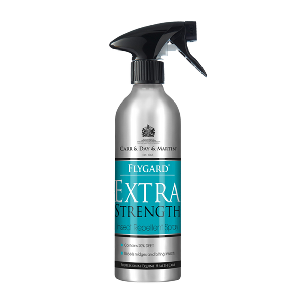 Flygard extra strength insect repellent spray