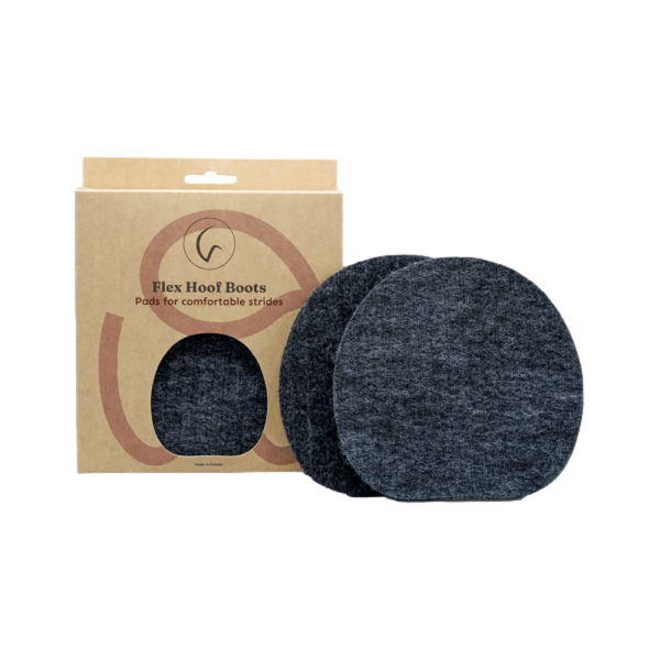 Flex Boots synthetic felt pad Terra