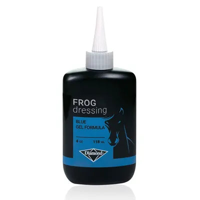 frog dressing blue gel formula Diamond