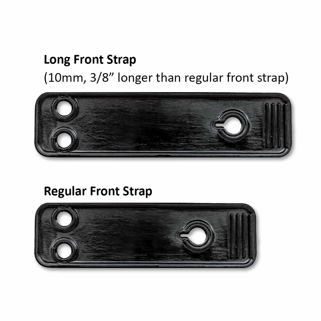 Scoot Boot ekstra lange front straps