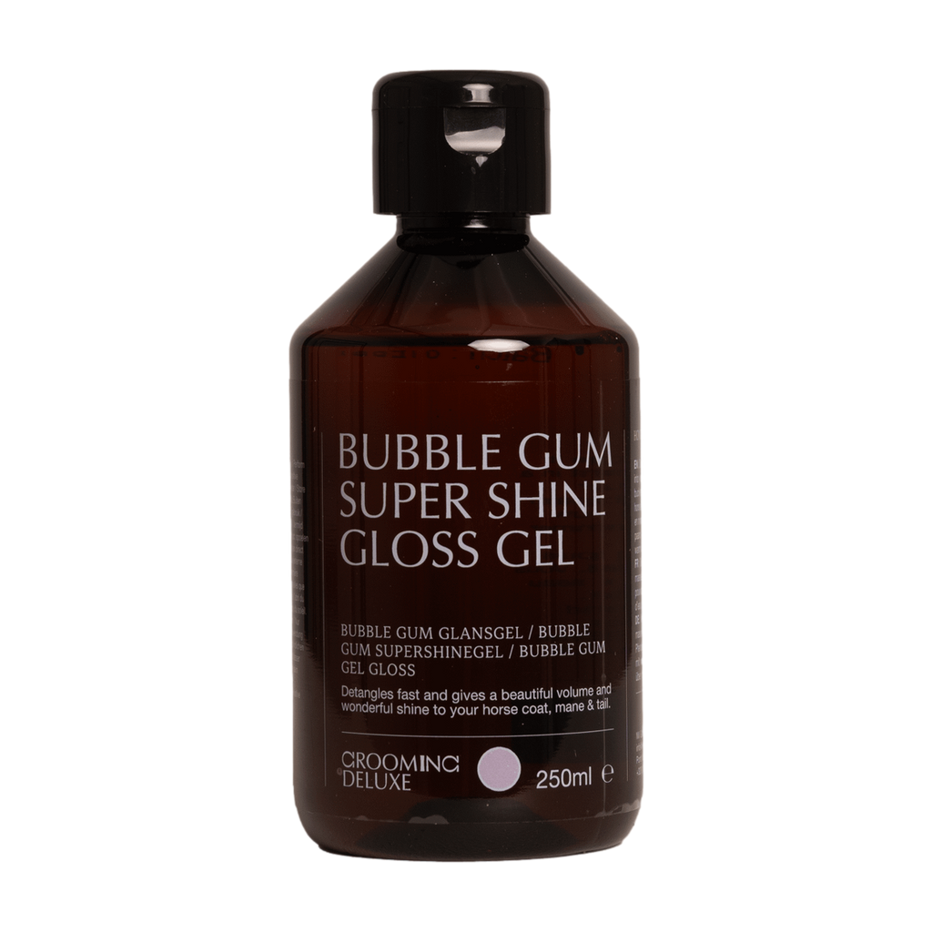 Grooming Deluxe Super Shine Gloss Gel bubbel gum