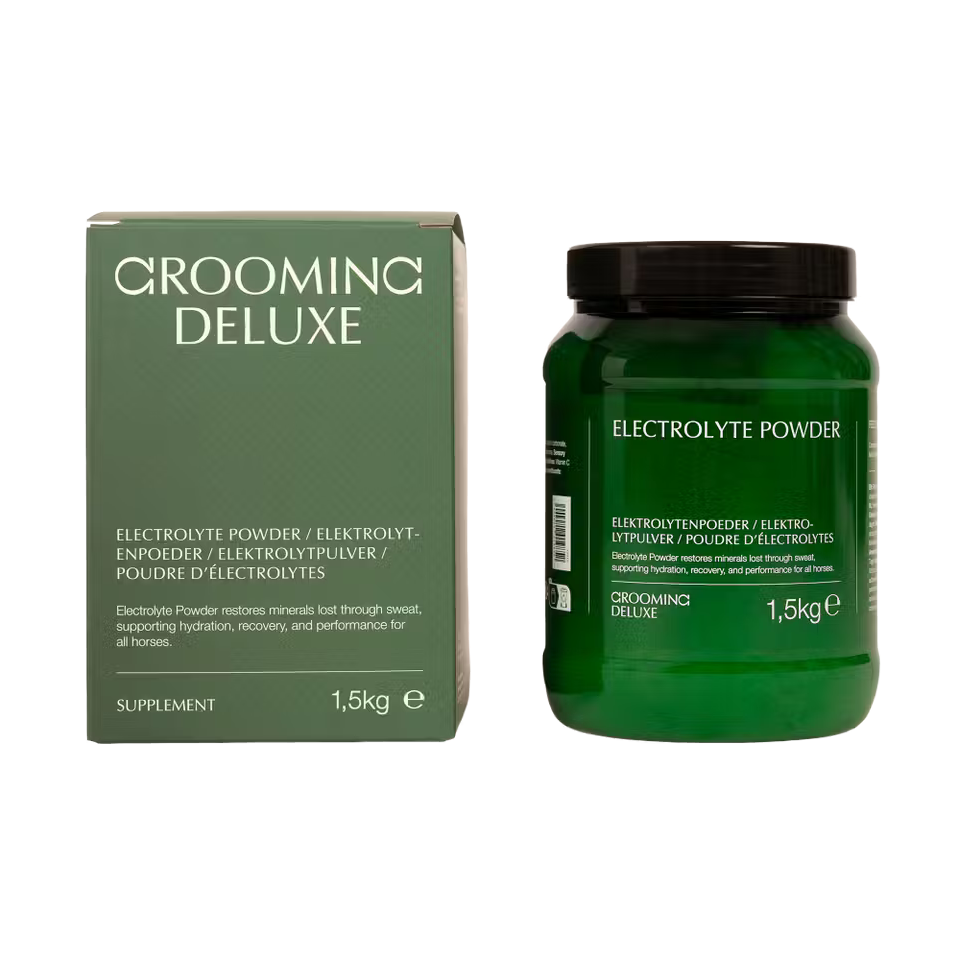 Grooming deluxe Electrolyte Powder 1,5 kg