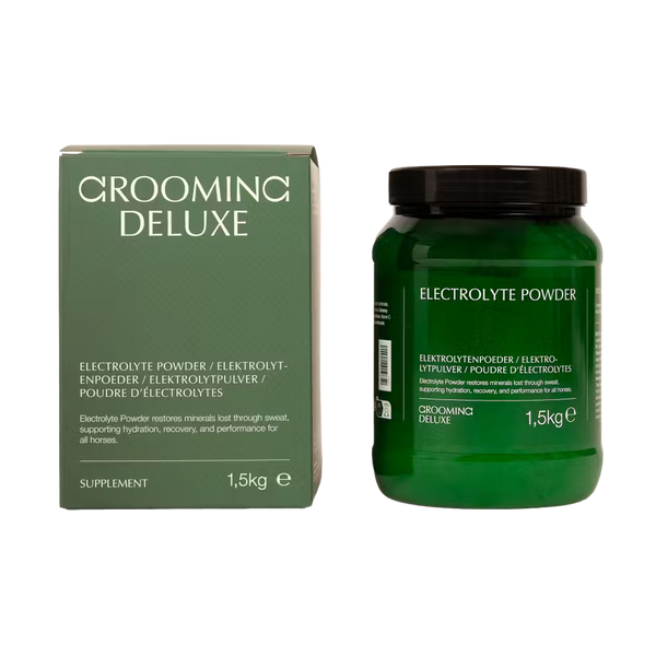 Grooming deluxe Electrolyte Powder 1,5 kg