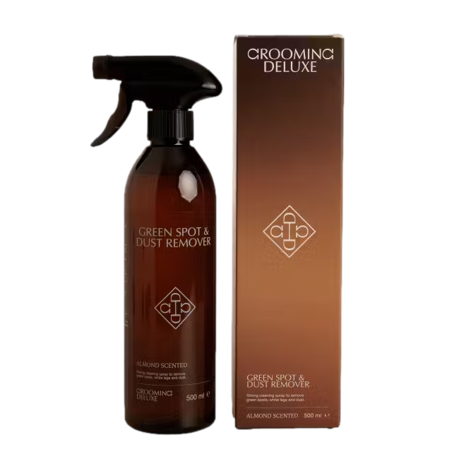 Grooming Deluxe Green Spot & Dust Remover