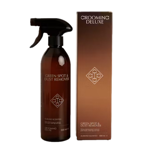 Grooming Deluxe Green Spot & Dust Remover