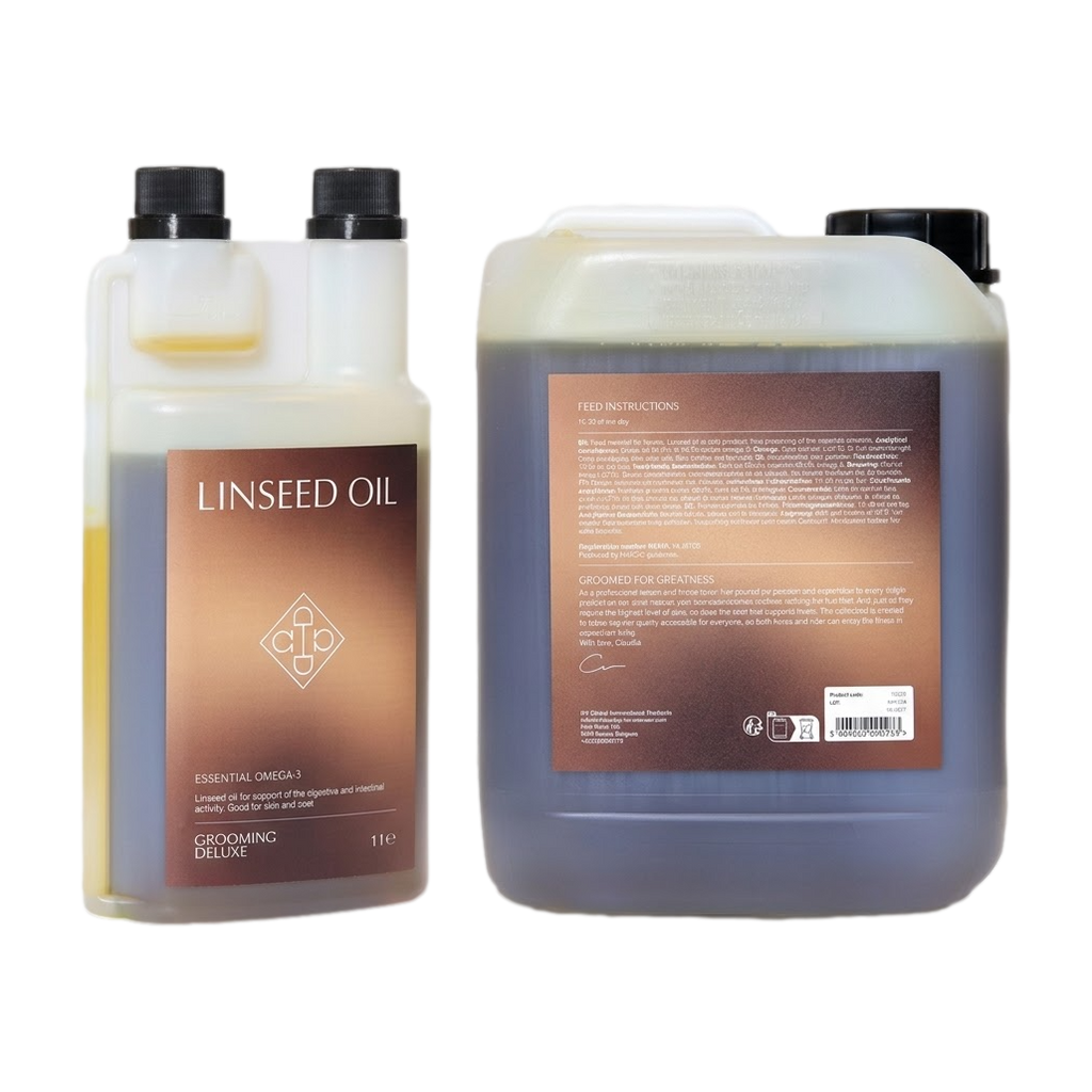 Grooming Deluxe Linseed Oil