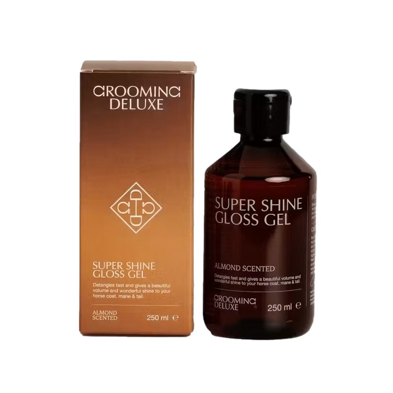 Grooming Deluxe Super Shine Gloss Gel