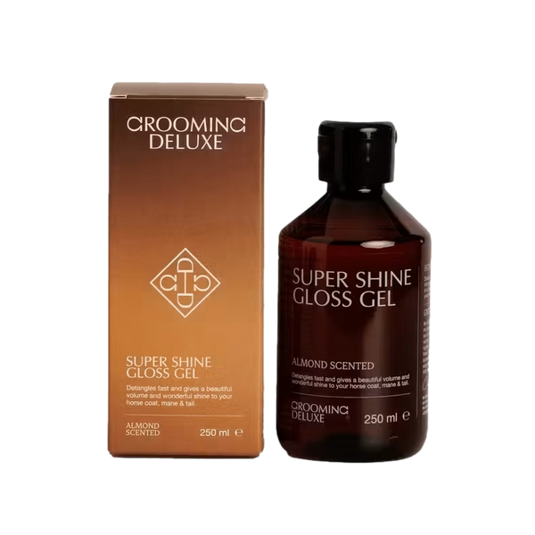 Grooming Deluxe Super Shine Gloss Gel