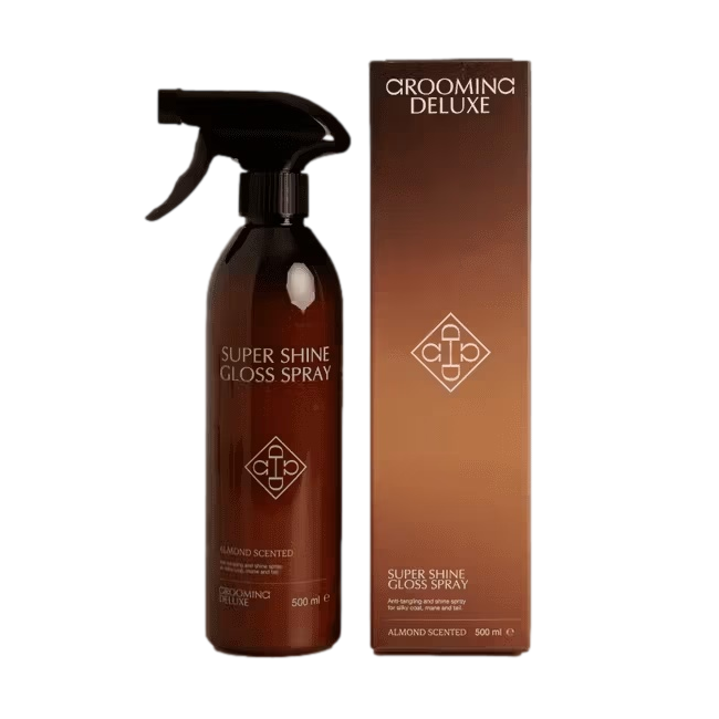 Grooming Deluxe Super Shine Gloss Spray